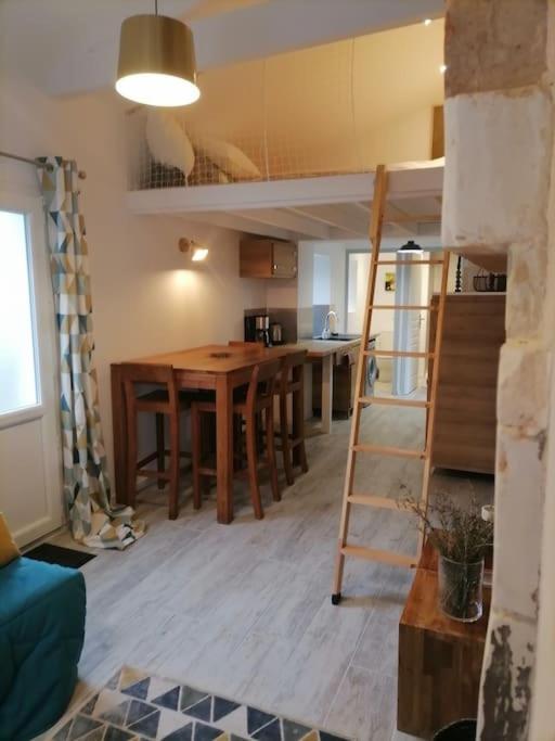 Studio 2 A 4 Personnes Dompierre-sur-Mer Zewnętrze zdjęcie