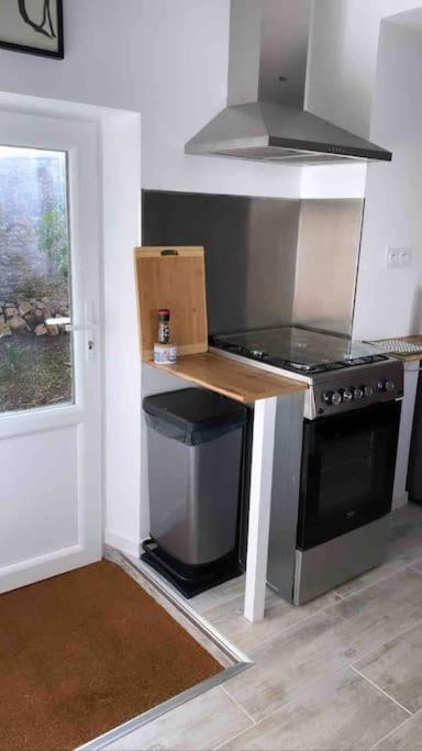 Studio 2 A 4 Personnes Dompierre-sur-Mer Zewnętrze zdjęcie
