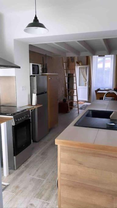 Studio 2 A 4 Personnes Dompierre-sur-Mer Zewnętrze zdjęcie