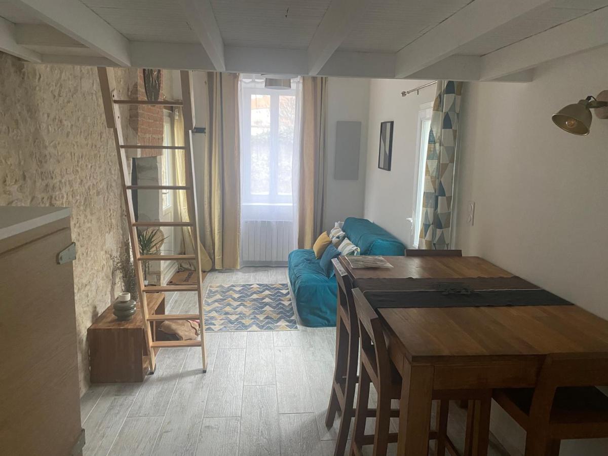 Studio 2 A 4 Personnes Dompierre-sur-Mer Zewnętrze zdjęcie