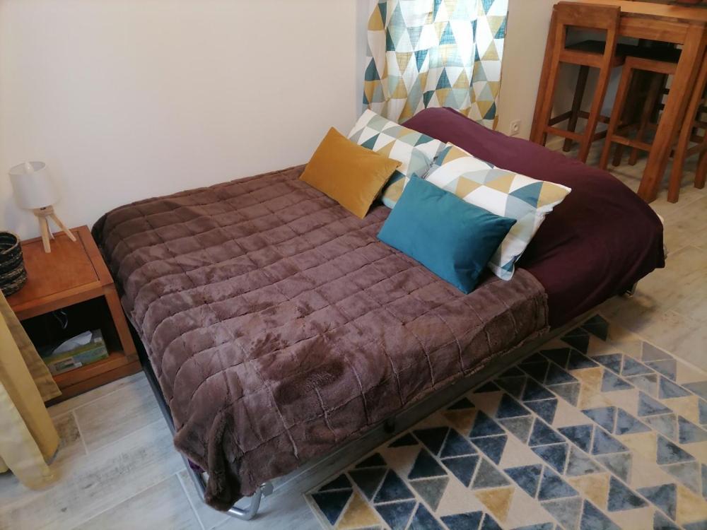 Studio 2 A 4 Personnes Dompierre-sur-Mer Zewnętrze zdjęcie