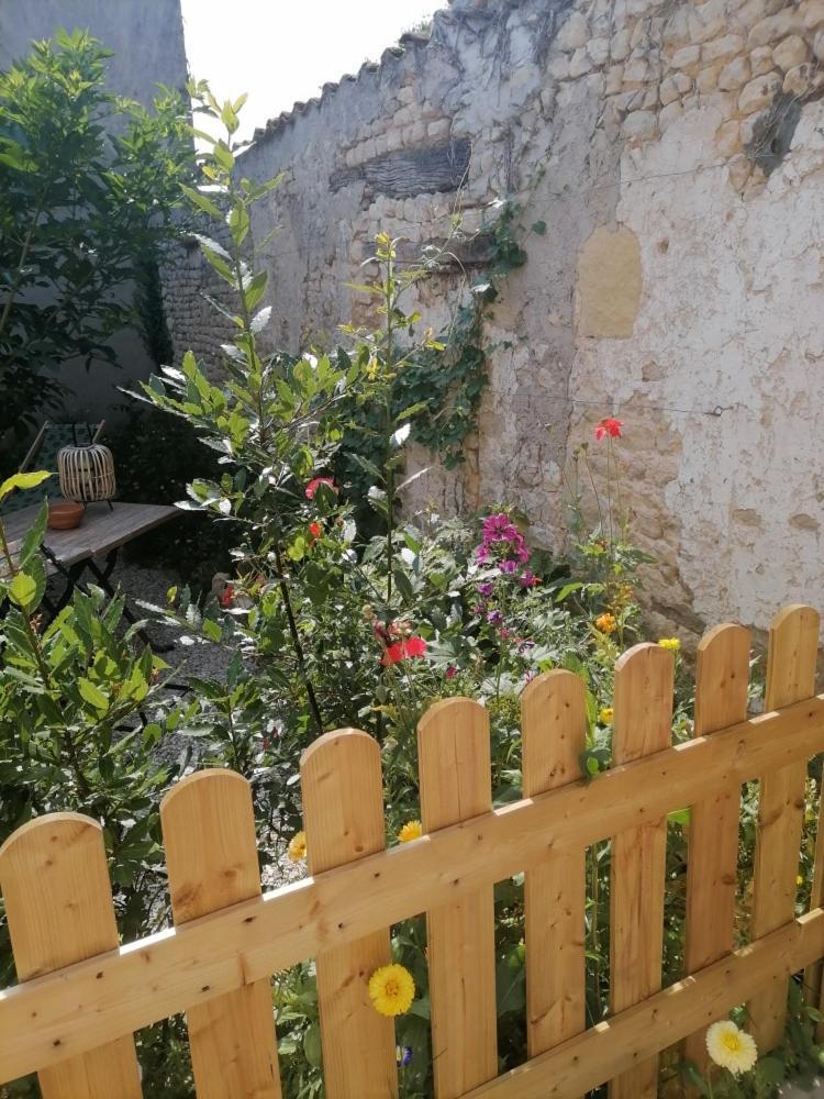 Studio 2 A 4 Personnes Dompierre-sur-Mer Zewnętrze zdjęcie