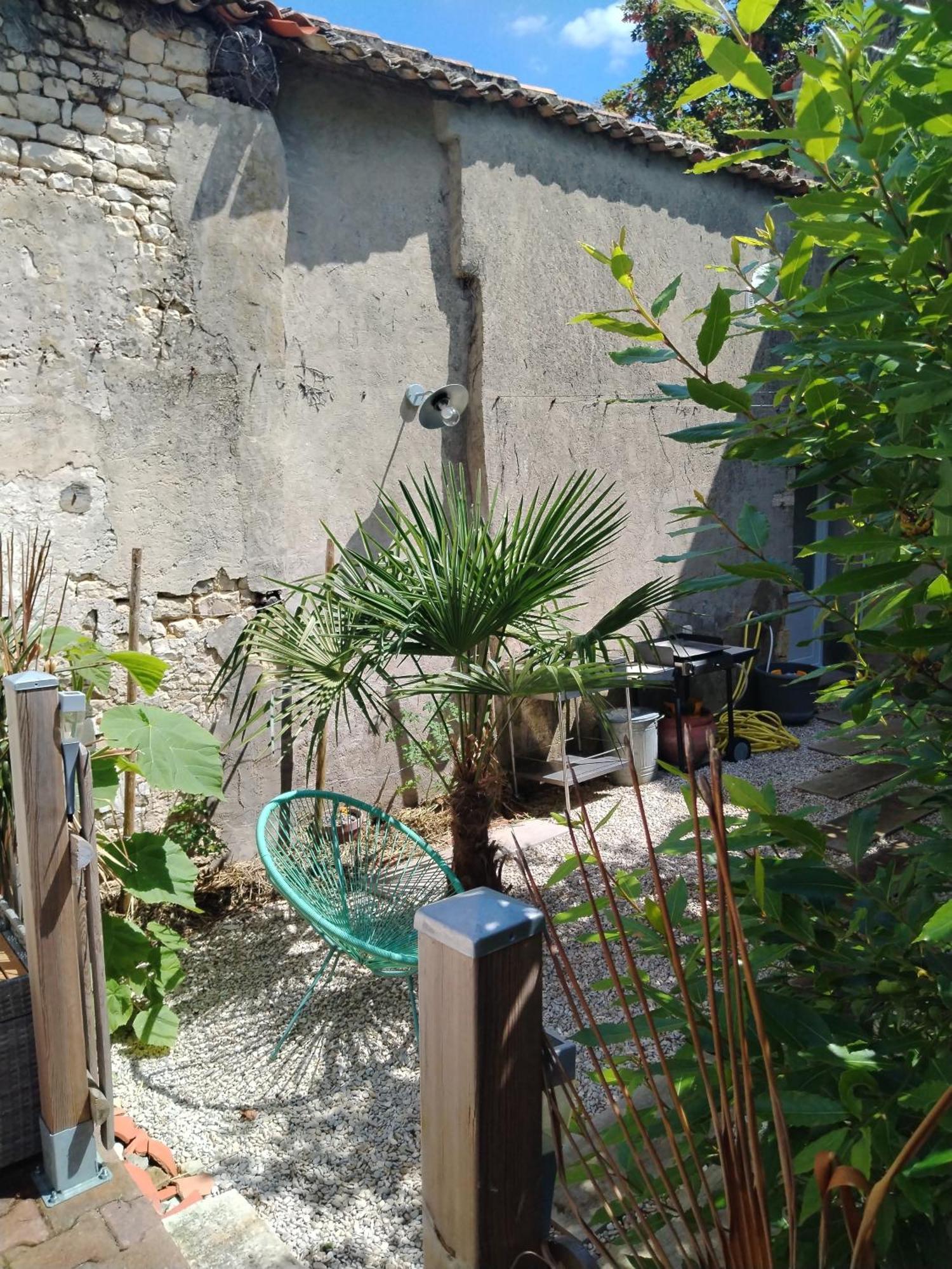 Studio 2 A 4 Personnes Dompierre-sur-Mer Zewnętrze zdjęcie