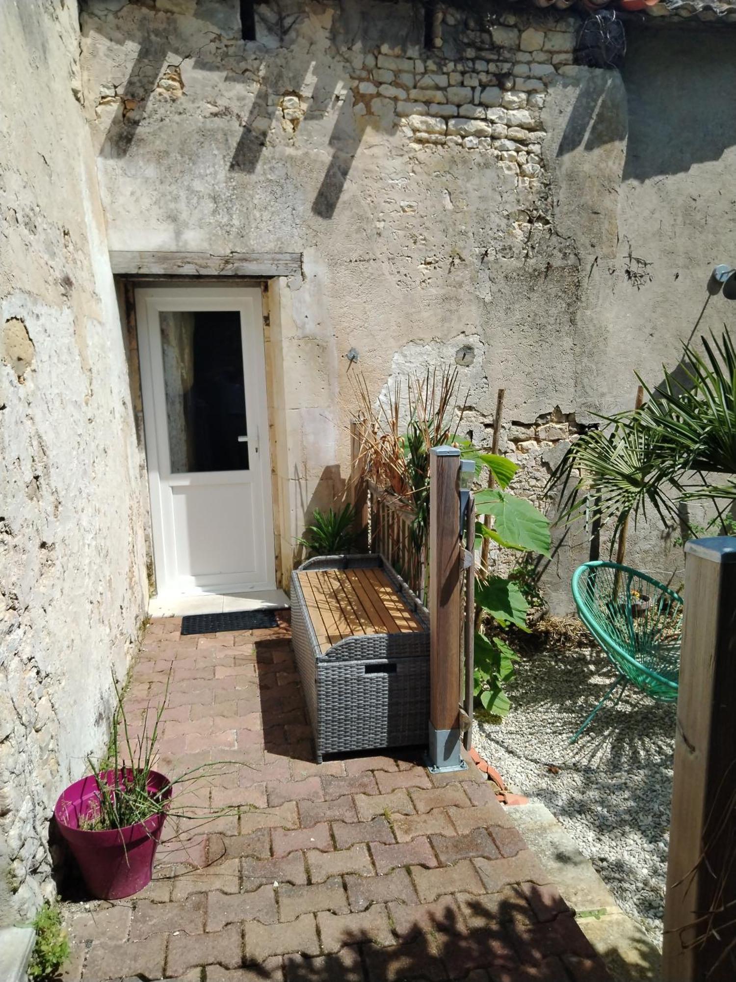 Studio 2 A 4 Personnes Dompierre-sur-Mer Zewnętrze zdjęcie