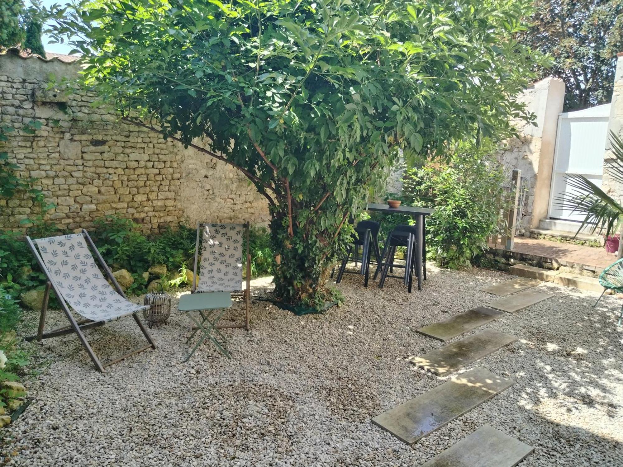 Studio 2 A 4 Personnes Dompierre-sur-Mer Zewnętrze zdjęcie
